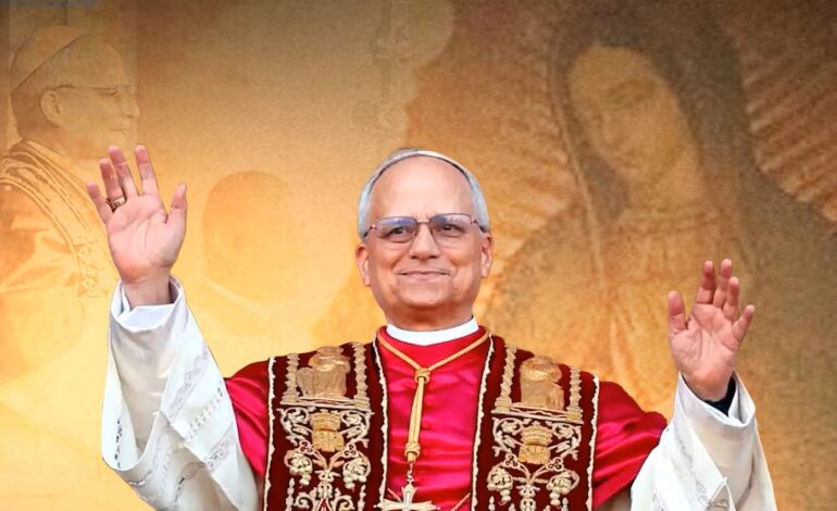 La gran devoción de papa León XIV a la Virgen de Guadalupe: así celebró una misa en su honor desde el Vaticano