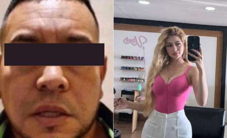 ¿Quién es el “RR”, presunto responsable del asesinato de la influencer Valeria Márquez?