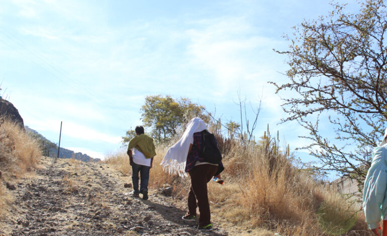 Se mantiene ola de calor con temperaturas extremas en Oaxaca