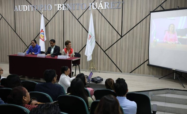  Promueve Poder Judicial del Estado reflexión sobre la IA en el ámbito judicial