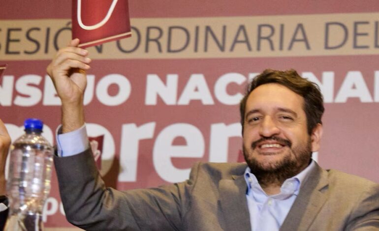 Por qué Andrés Manuel López Beltrán, hijo de AMLO, ya no quiere que lo llamen “Andy”