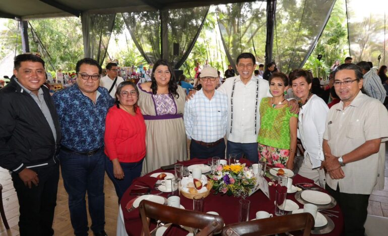 Construyen periodistas una sociedad libre, justa y consciente: Salomón Jara Cruz