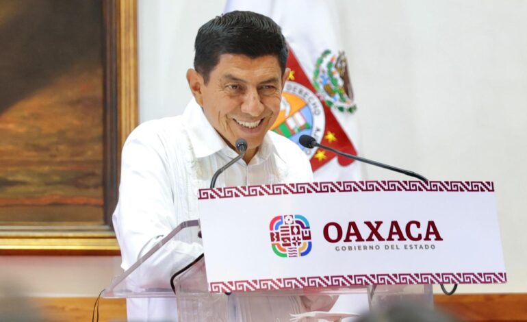  En un ambiente de respeto y apertura se alcanzaron acuerdos con la Sección XXII del SNTE: Salomón Jara