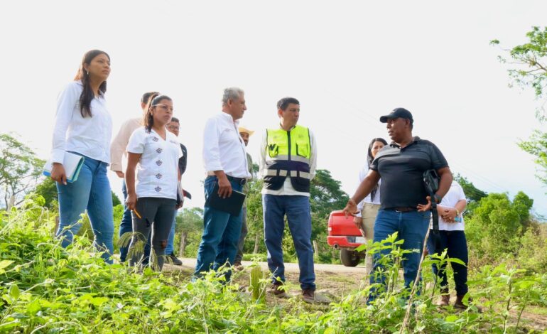  Llama Salomón Jara Cruz a la acción ante los efectos de la alteración climática en la región Costa