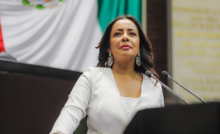 Impulsa Mariana Benítez reforma para evitar que tratantes de blancas se escuden en contratos laborales simulados