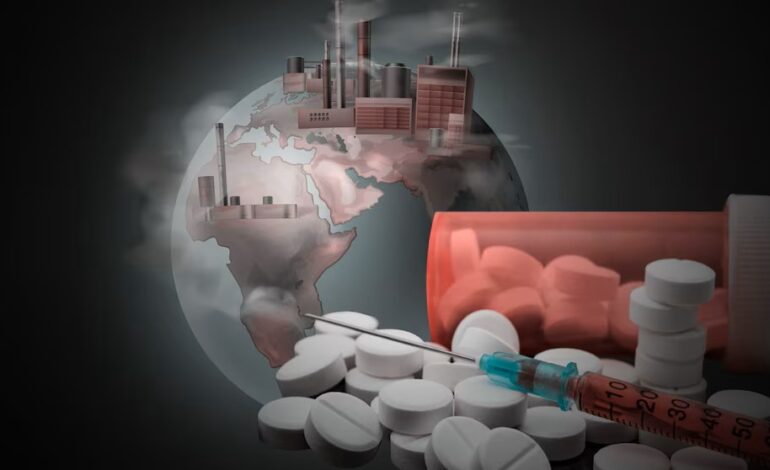  México lidera venta de metanfetaminas a nivel internacional, según informe de la UNODC 2025