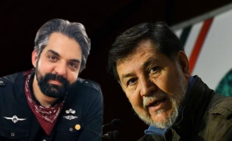 “Para que aprenda”: Agresor de Antonio Attolini debe ir a la cárcel, pide Fernández Noroña