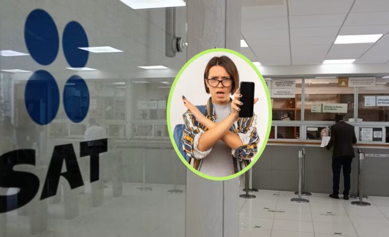  ¿Usas estas palabras al transferir dinero? SAT bloqueará tu cuenta bancaria