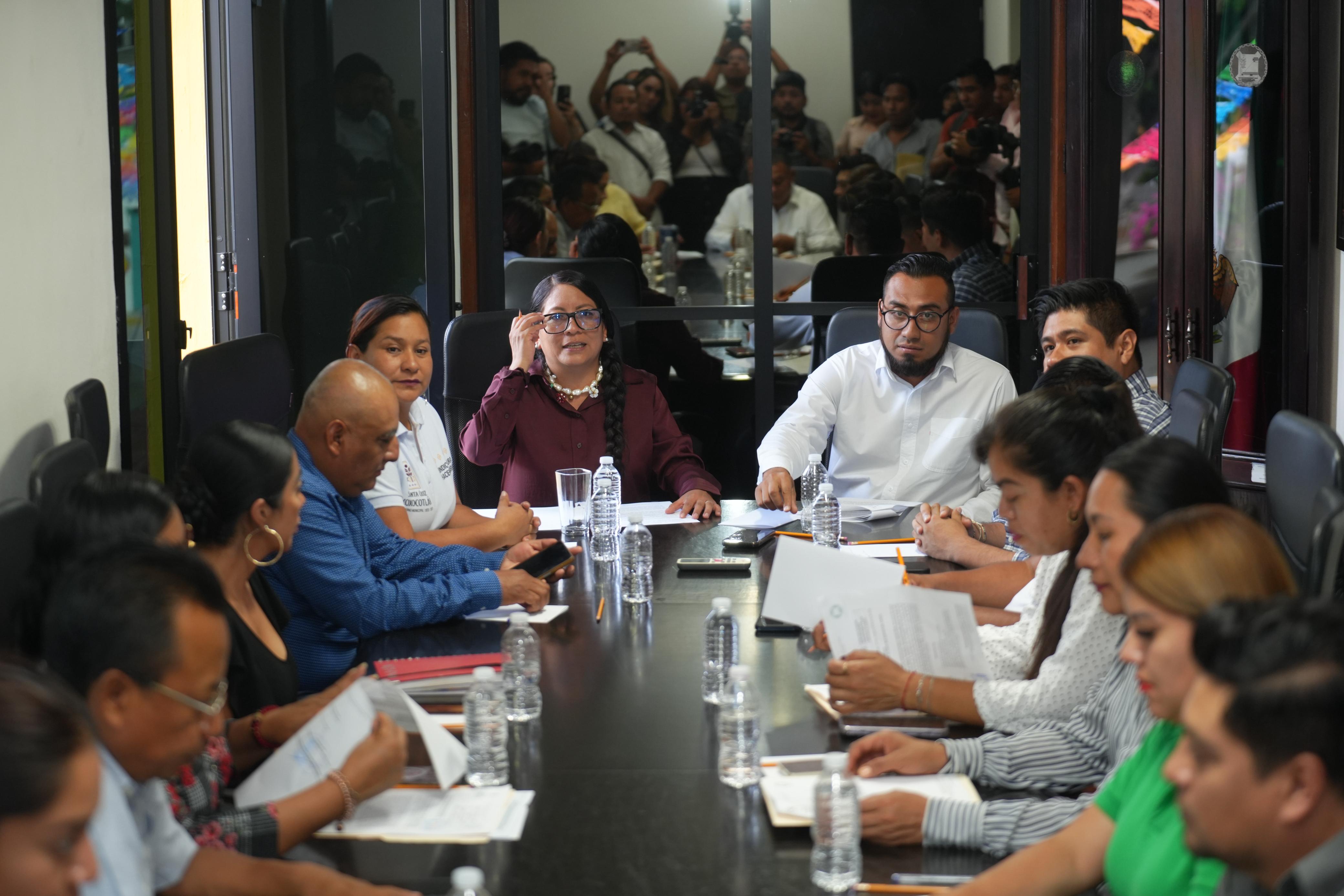 Xoxocotlán instala su Órgano Municipal del Deporte para fortalecer la cultura física