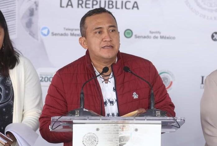 Con ministro Hugo Aguilar habrá justicia con rostro indígena, incluyente y cercana al pueblo: Antonino Morales