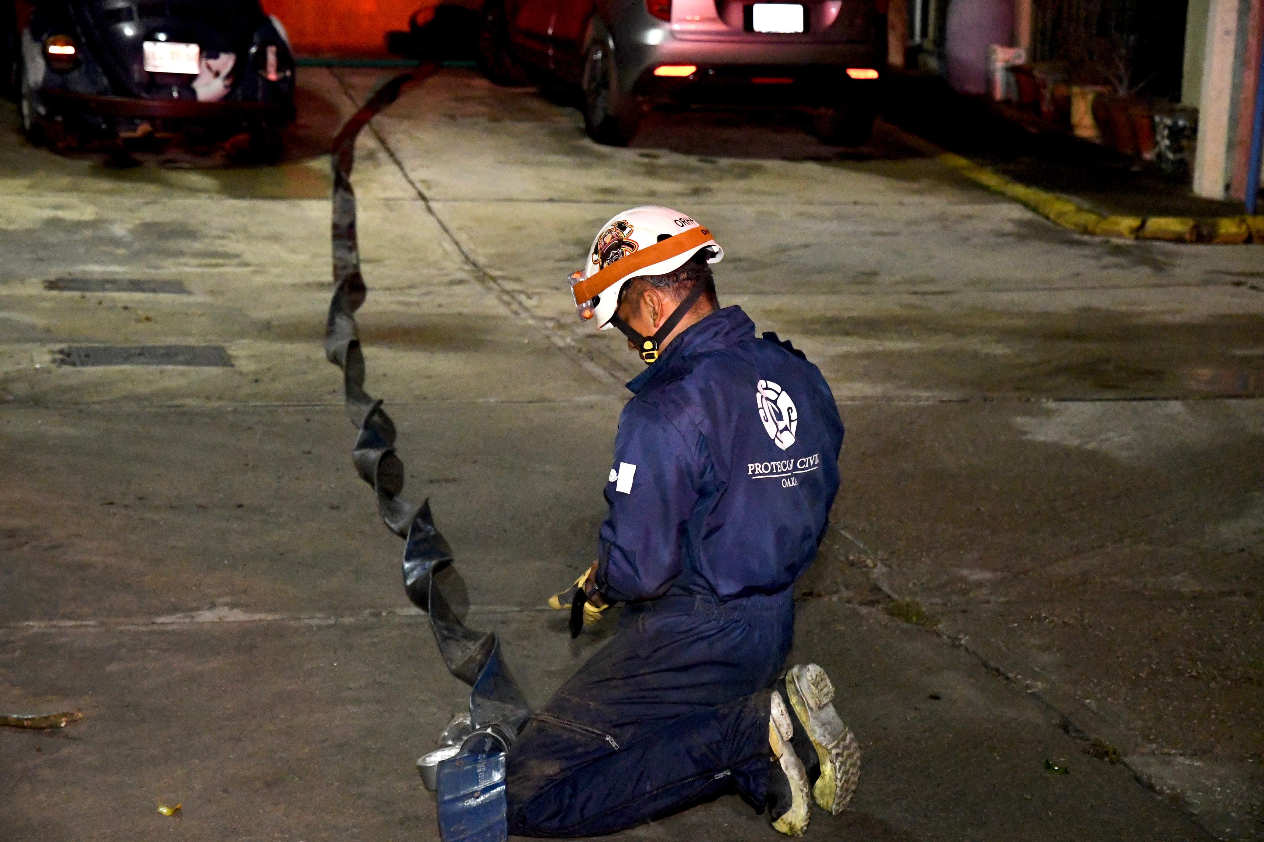  Refuerzan en Xoxocotlán acciones preventivas ante temporada de lluvias