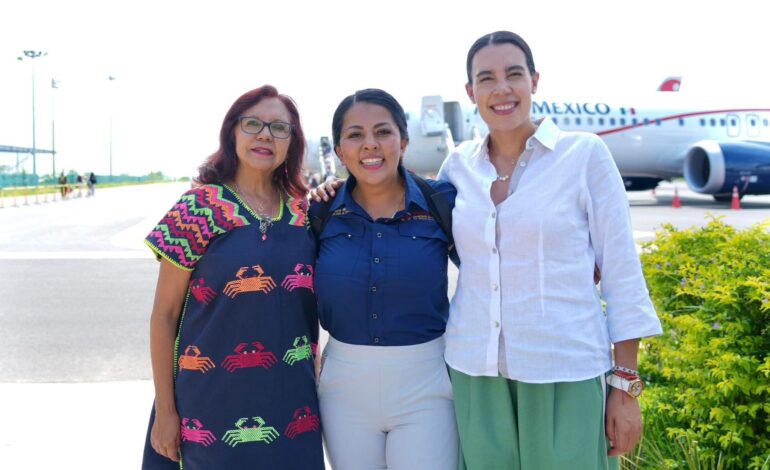  Unidos por la reconstrucción de la Costa