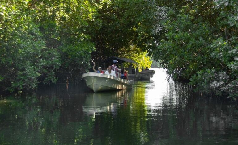  Localizan cuerpo de persona ahogada en Lagunas de Chacahua, Oaxaca
