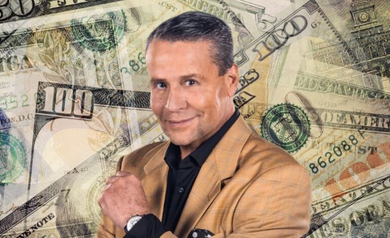  Alfredo Adame revela la millonaria cifra que gana por saludos y mensajes con groserías