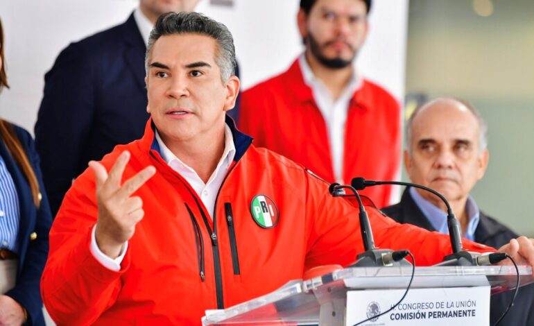  PRI solicitará anulación de la Elección Judicial por poca participación: Alito Moreno
