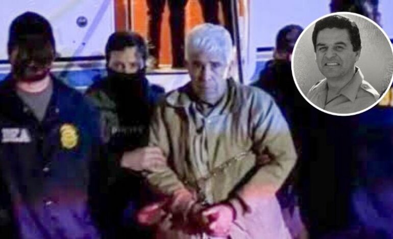  EU decidirá en esta FECHA si da pena de muerte para Caro Quintero por el asesinato de “Kiki” Camarena