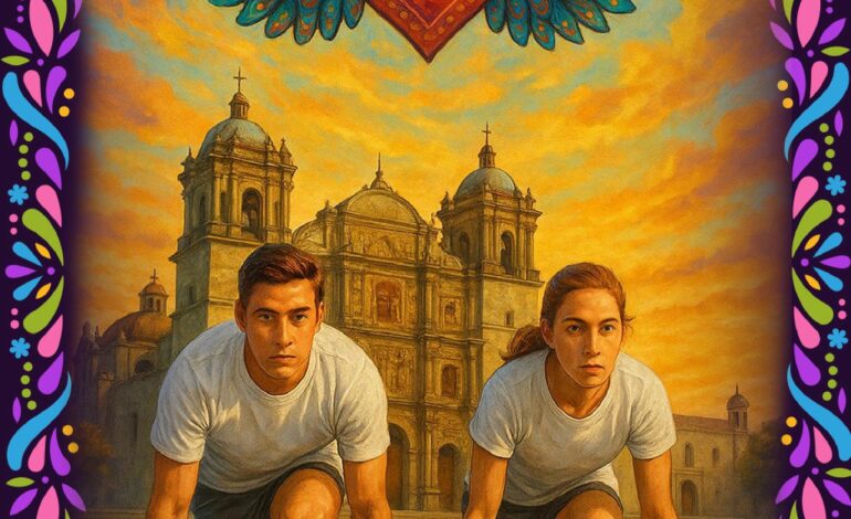  Invita colectivo 50+1 Oaxaca a participar en la “Carrera con Causa Alas de Amor”