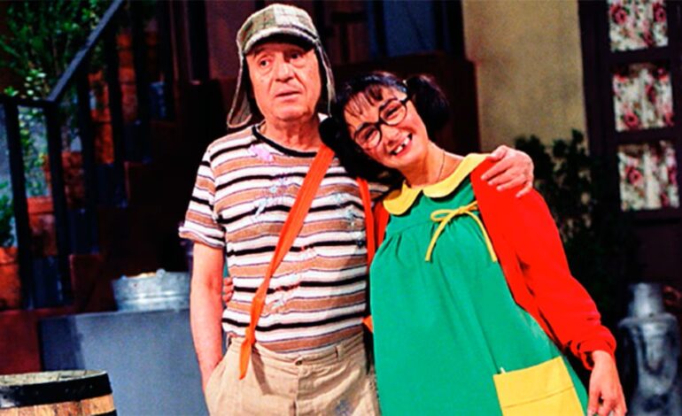 Chespirito tachado de ‘machista’ por el ‘tormento’ que le hizo vivir a La Chilindrina y cómo Emilio Azcárraga la salvó
