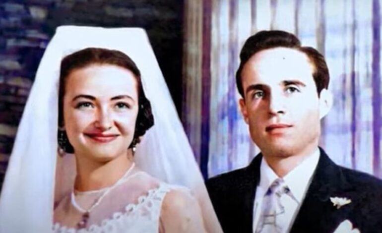 Ella era Graciela Fernández, la primera esposa de Roberto Gómez Bolaños ‘Chespirito’