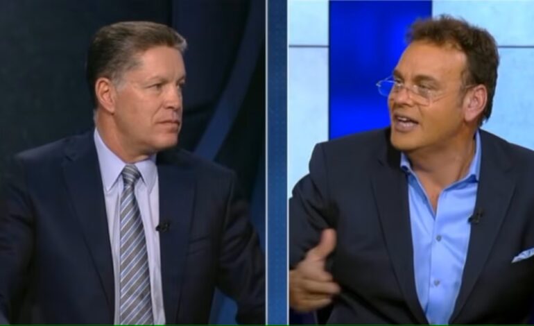David Faitelson se lanza contra Ricardo Peláez por pedir el pacto de caballeros: “Y yo era el estúpido”
