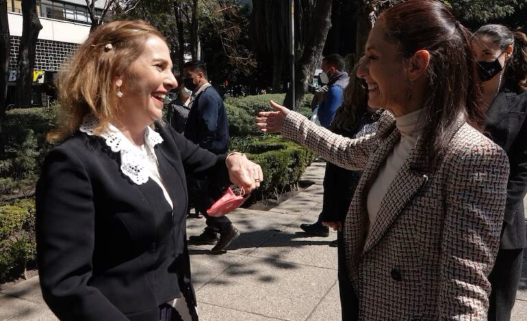  ¿Se equivocó? Asi fue el mensaje de Beatriz Gutiérrez Müller por el cumpleaños de Claudia Sheinbaum