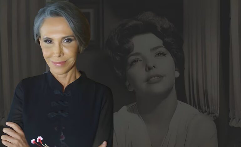Llegó a ‘Chespirito’ tras ser una diva del Cine de Oro mexicano, pero fue humillada por Florinda Meza