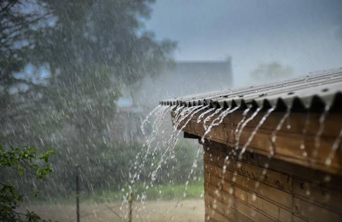Este martes persistirán lluvias con tormentas durante la tarde en Oaxaca