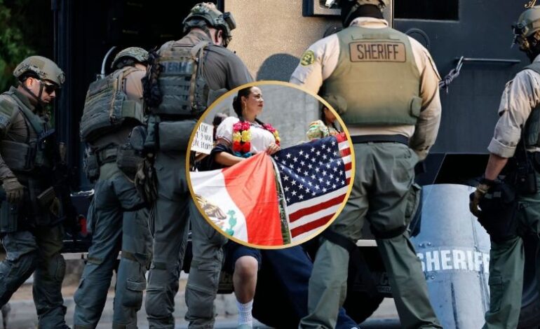 Mexicano muere en centro migratorio en Estados Unidos, reporte oficial dice que se quitó la vida