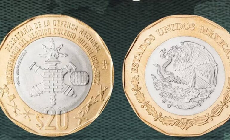  Banxico lanzará 20 monedas de plata; estas son sus características