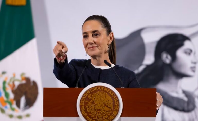  “Representa libertad”: Claudia Sheinbaum celebra el Día del Orgullo LGBTTTIQ+