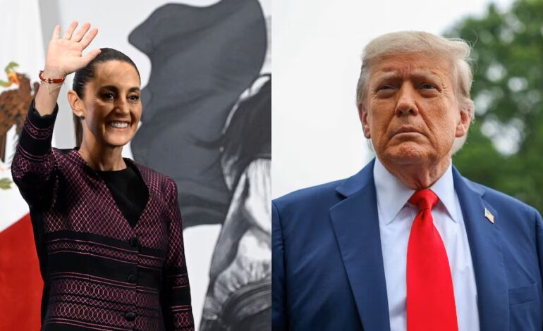 Segob aclara que reunión entre Sheinbaum y Trump aún es posible: “No fue la única cancelación”