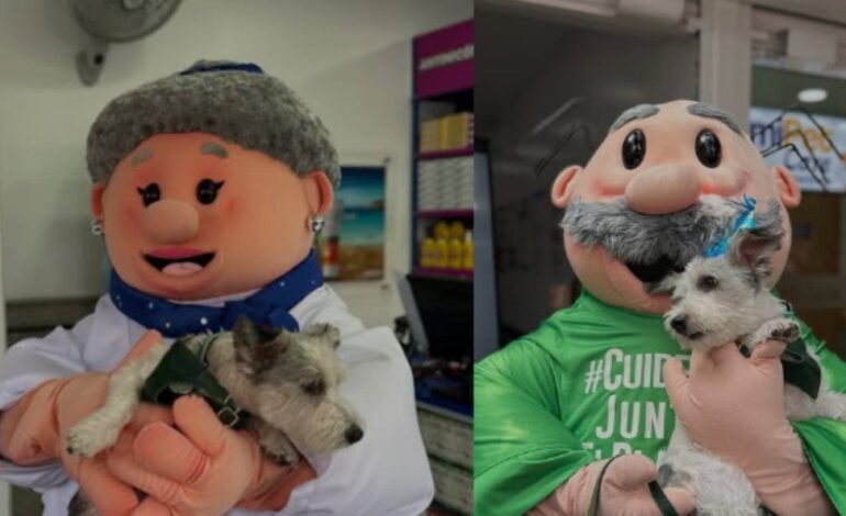¿Adiós Dr. Simi? Conoce a la Dra. Lares, el nuevo personaje de Farmacias Similares