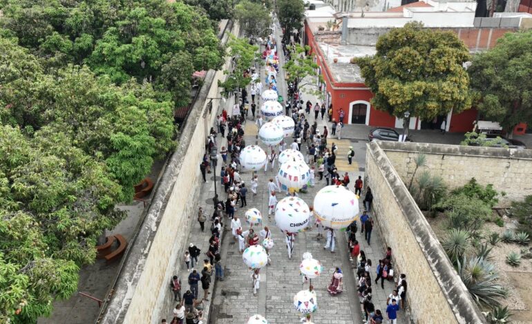  Implementará Policía Vial Estatal dispositivo de seguridad en convites y calenda de la Guelaguetza de Personas Mayores “Toz Nakchho”