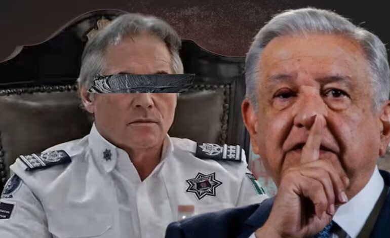  AMLO recibió múltiples alertas sobre Hernán Bermúdez y sus presuntos nexos criminales en Tabasco