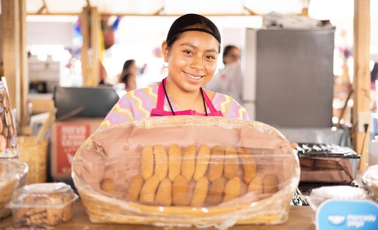  ”Desde mis raíces con sus sabores” cautivó paladares de personas oaxaqueñas y visitantes