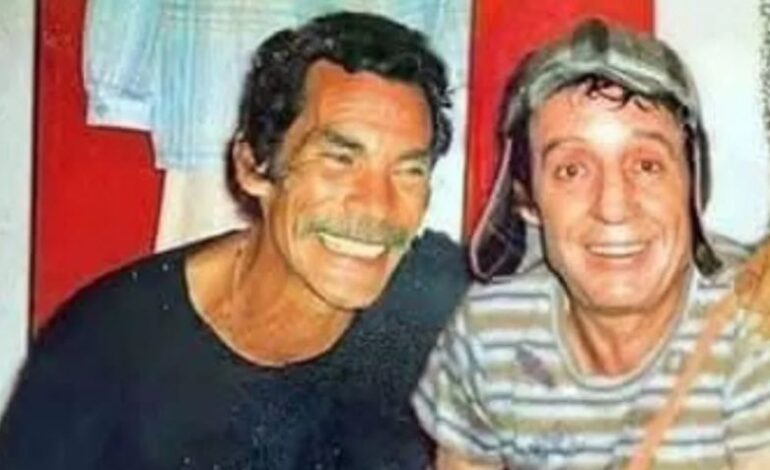  ¿Qué hacía Don Ramón con el sueldo que le daban por El Chavo del 8?, hijo de Ramón Valdés lo revela