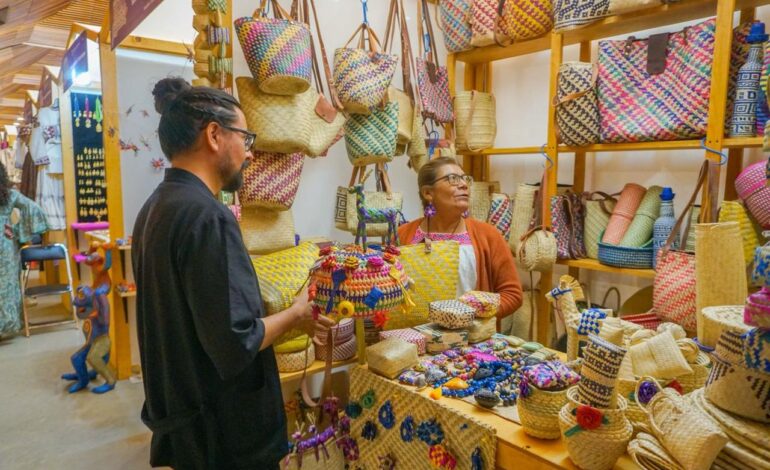  Expo Artesanal 2025 reunirá a 206 personas artesanas de las ocho regiones en el CCCO