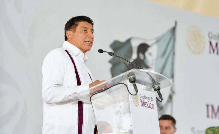  Por venta de avión presidencial, Jara y Sheinbaum logran construcción del Hospital General IMSS Bienestar Tuxtepec