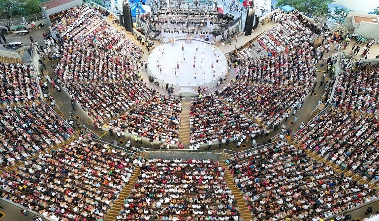  Éxito rotundo la Octava del Lunes del Cerro,¡Nos vemos en la Guelaguetza 2026!