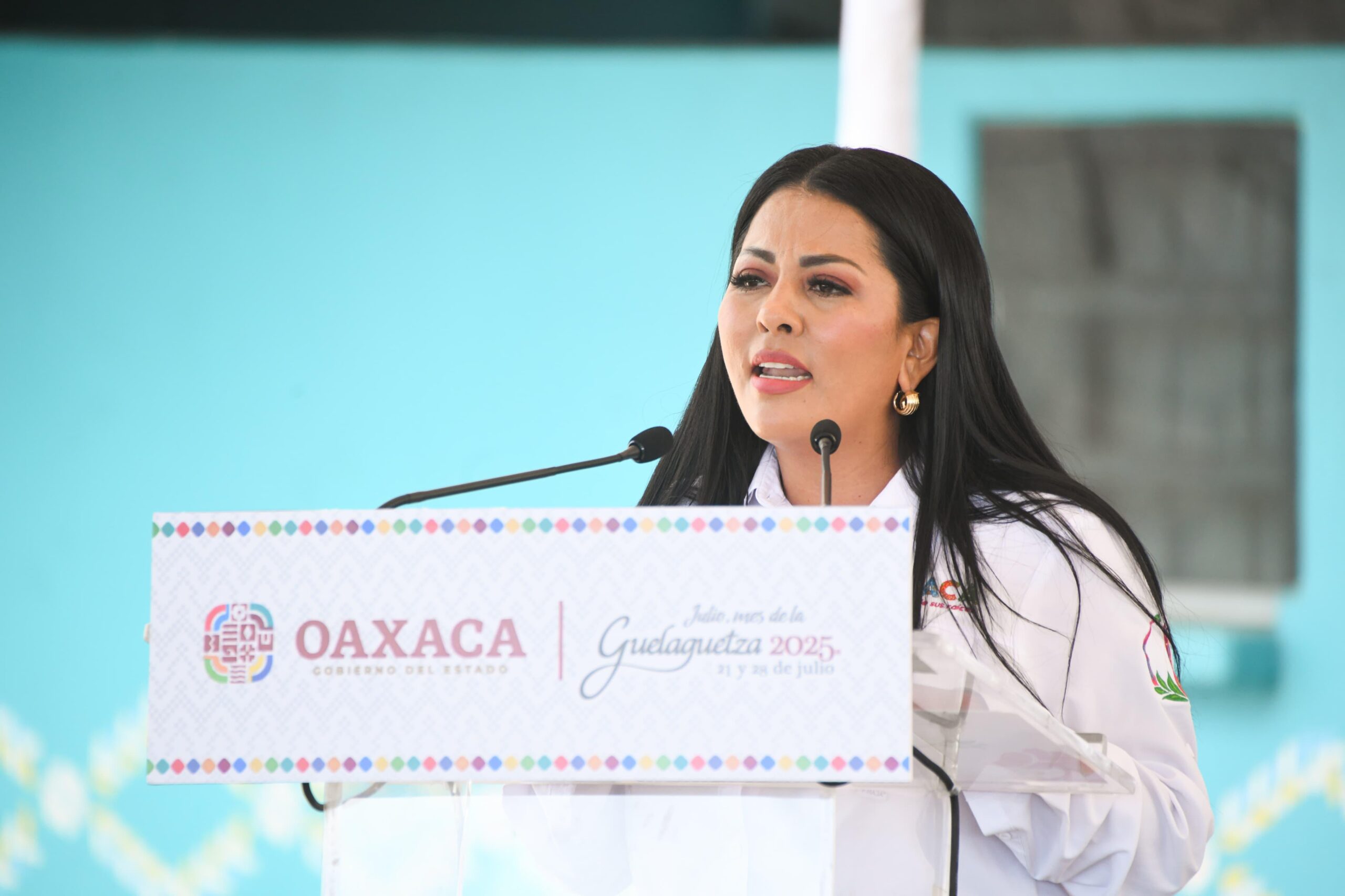  OAXACA SE PINTA COLOR GUELAGUETZA