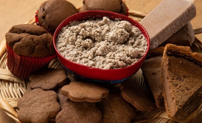  Invitan a disfrutar de la Feria del Tejate y del Tamal en la Plaza de la Danza