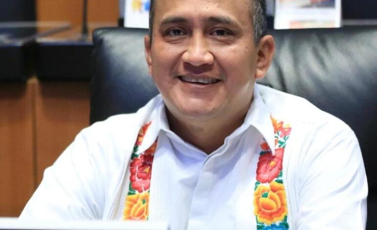  TENEMOS LA MEJOR GUELAGUETZA DE LOS ÚLTIMOS AÑOS: ANTONINO MORALES