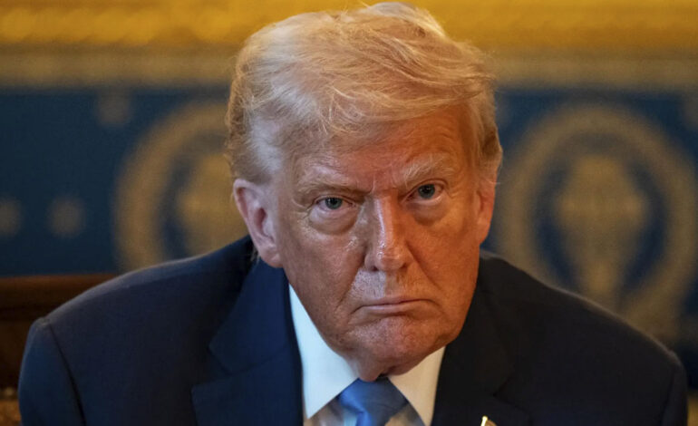  Trump anuncia aranceles del 30% a México a partir del 1 de agosto