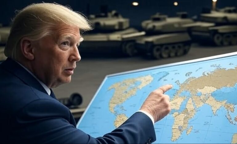  ¿Trump iniciará guerra mundial? Filtran audio donde amenaza con bombardear estos países