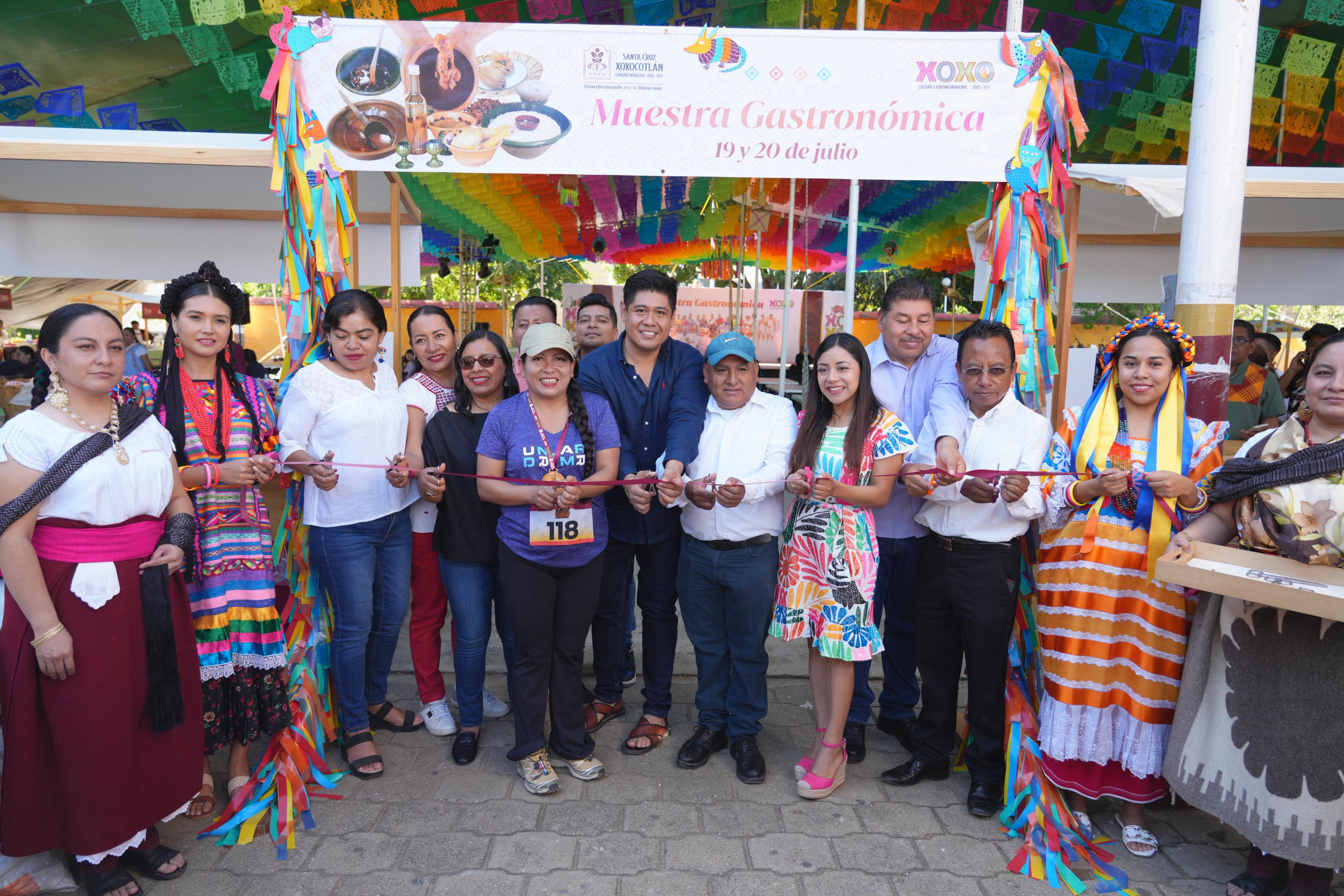  Xoxocotlán celebra su esencia con cultura, sabor y tradición deportiva