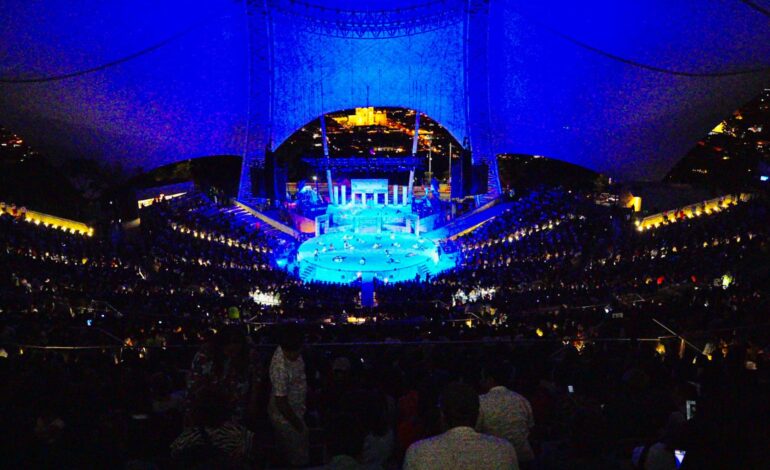  Oaxaca revive su grandeza con Donají… La Leyenda 2025