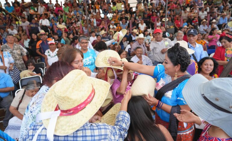  Sahandevui 2025: Xoxocotlán celebra su identidad