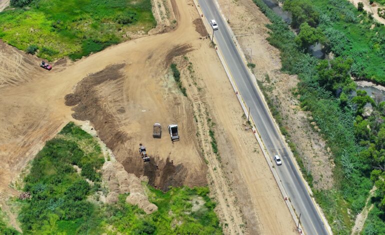  Proyecto vial del Río Atoyac: un respiro para la movilidad y el desarrollo de Xoxocotlán