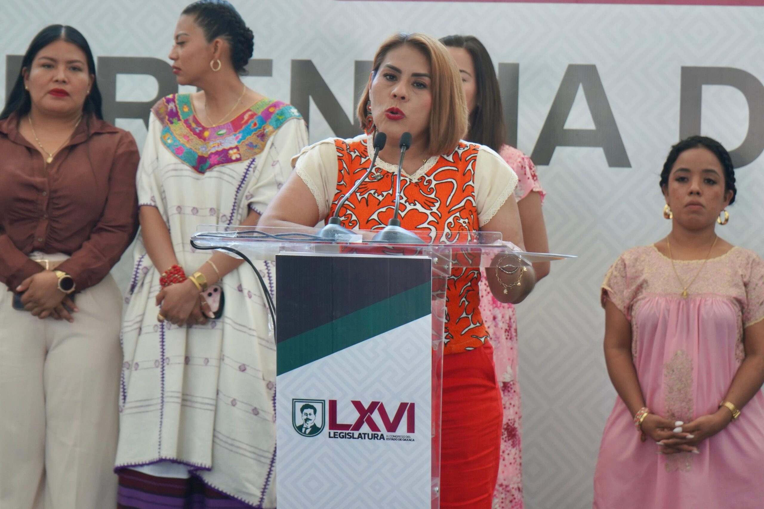  Tania López destaca próxima apertura del hospital IMSS-Bienestar en Tuxtepec