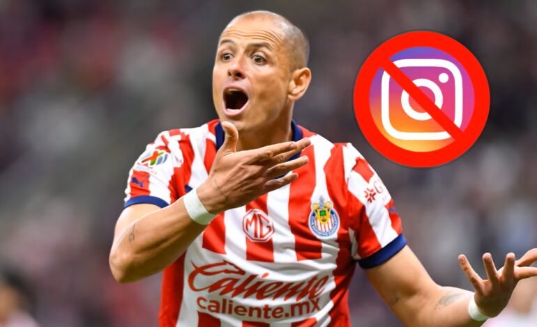  ¡Hoy es el último día! Restaurante ofrece 14% de descuento por bloquear al Chicharito